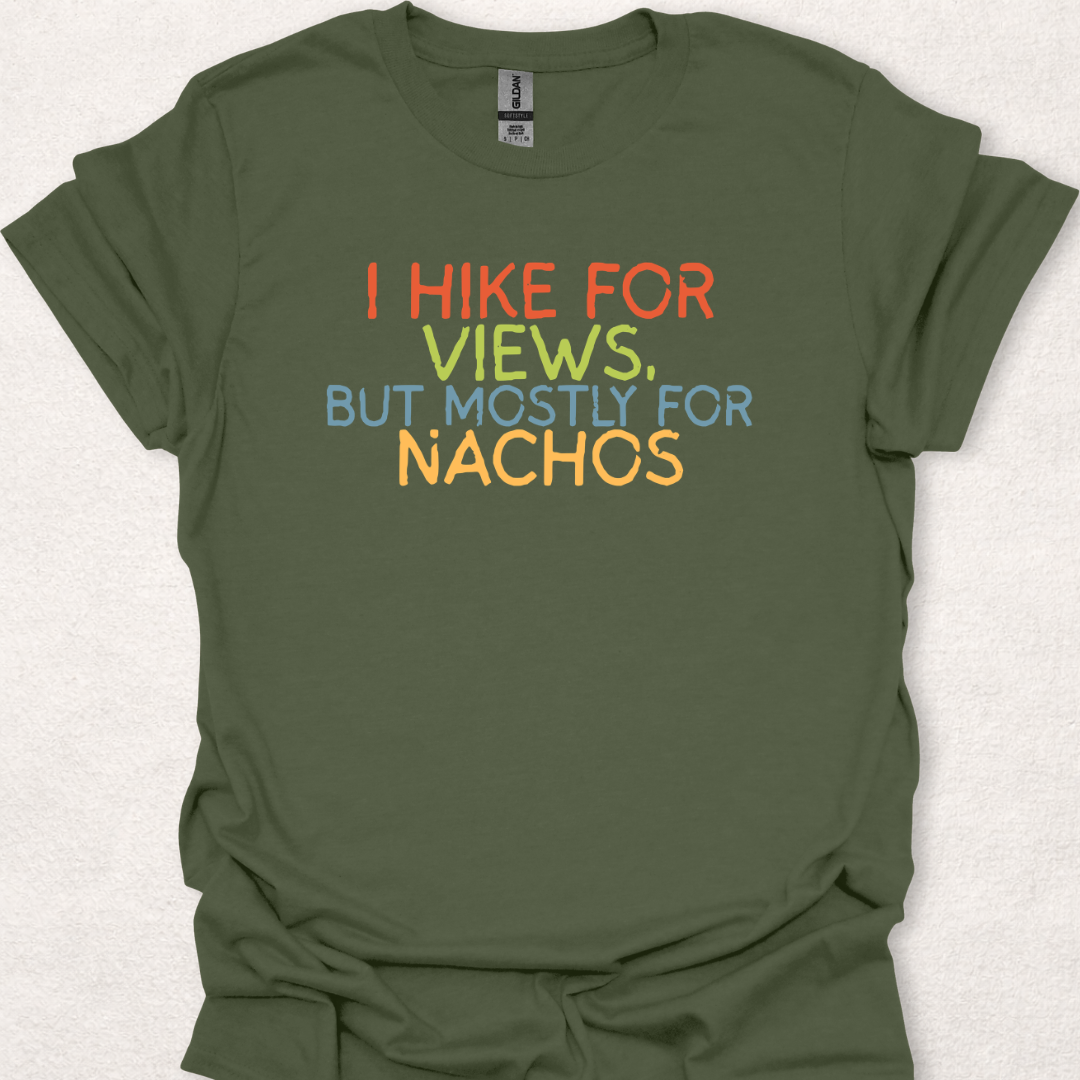 Hiking for Nachos