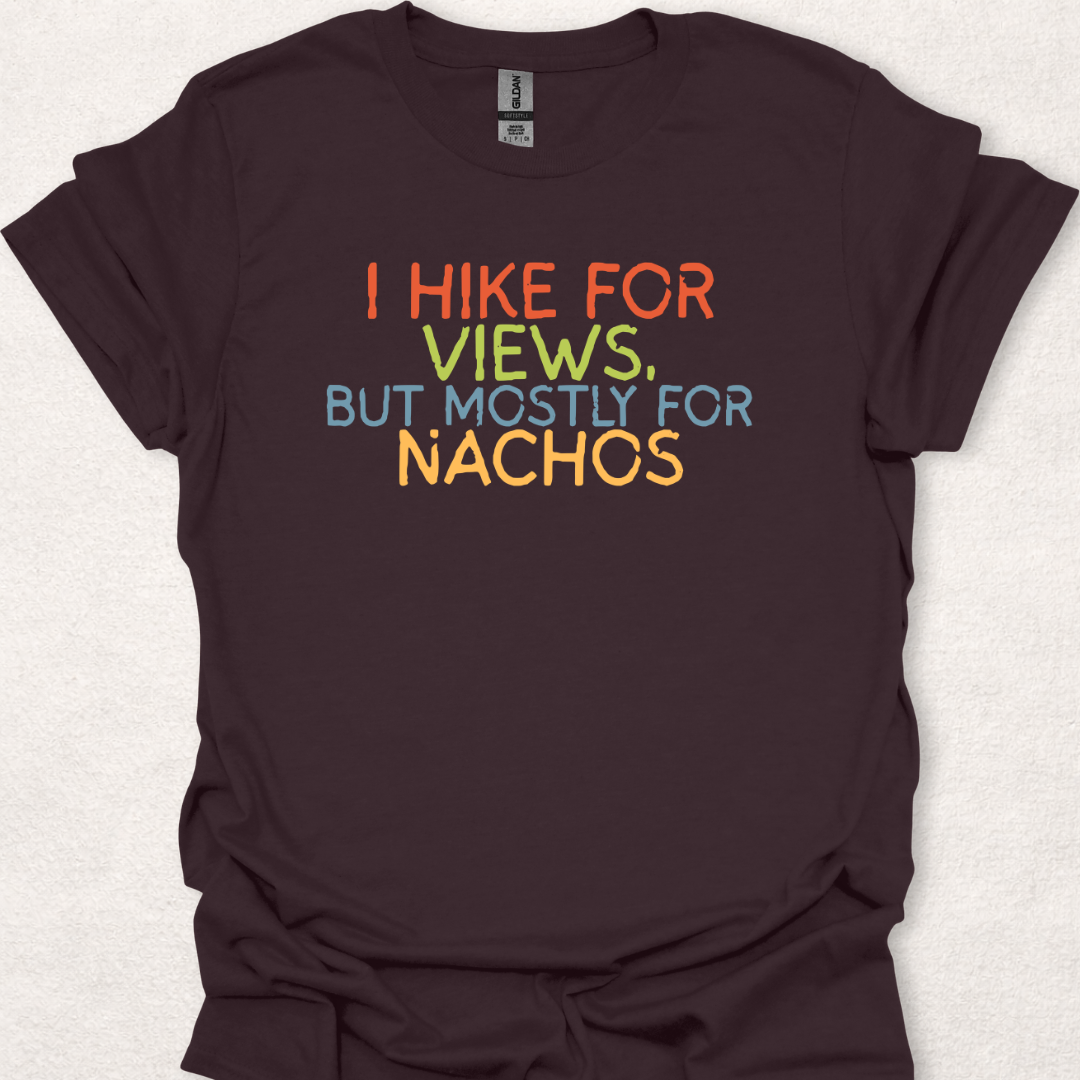 Hiking for Nachos
