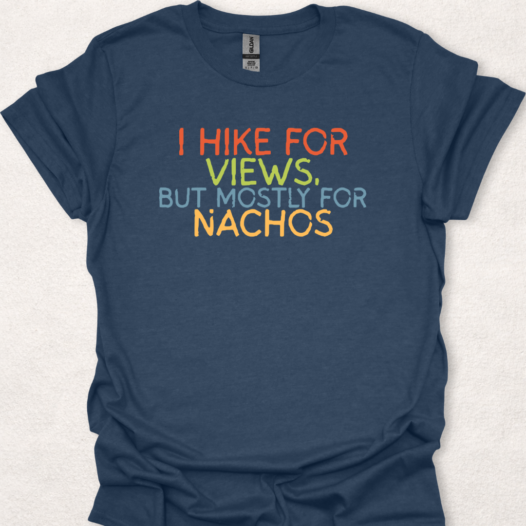 Hiking for Nachos