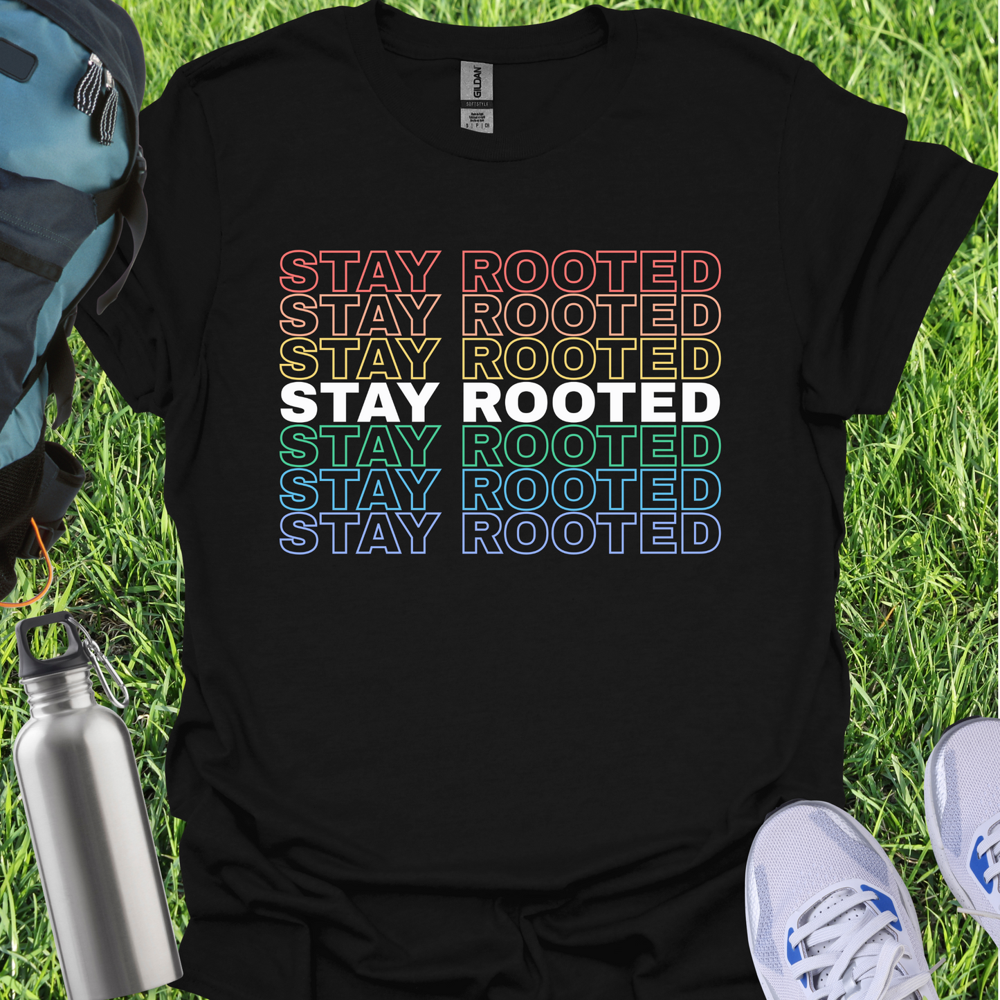 Stay Rooted