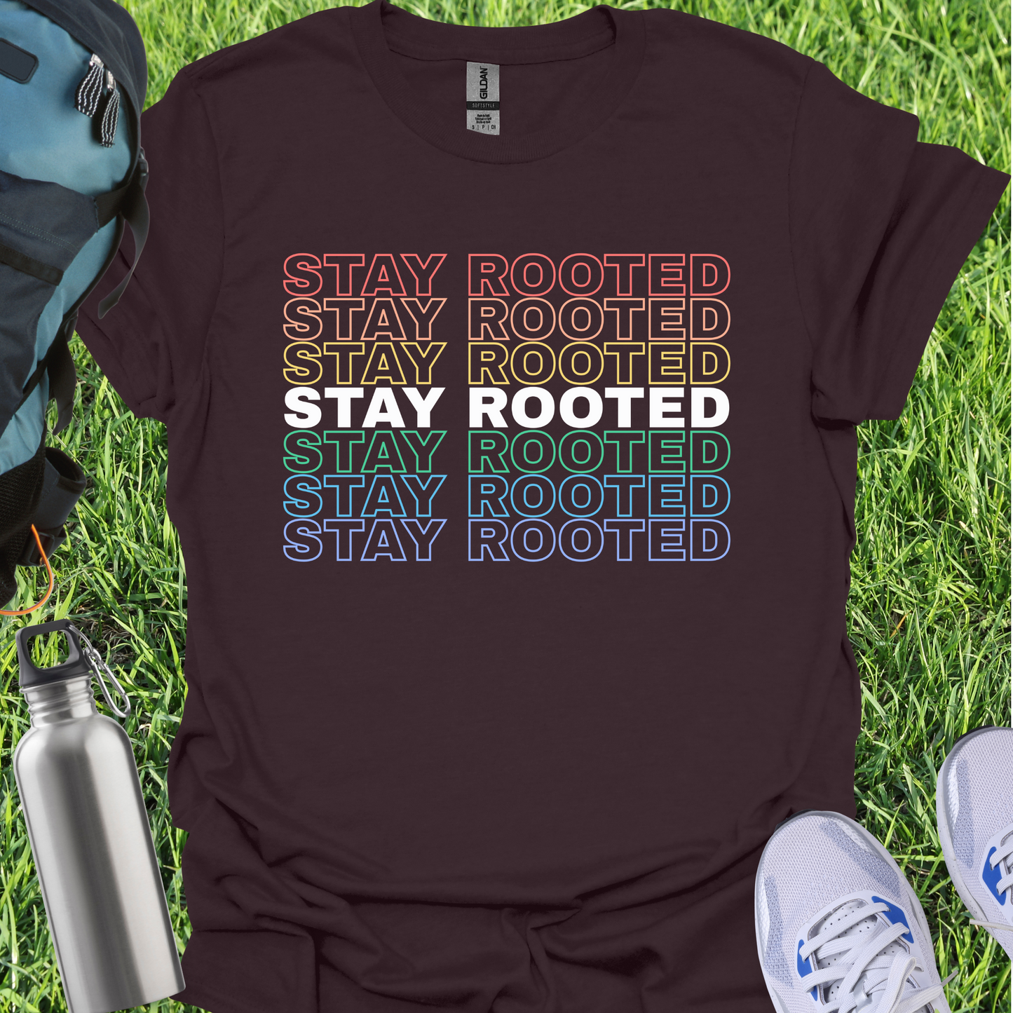 Stay Rooted