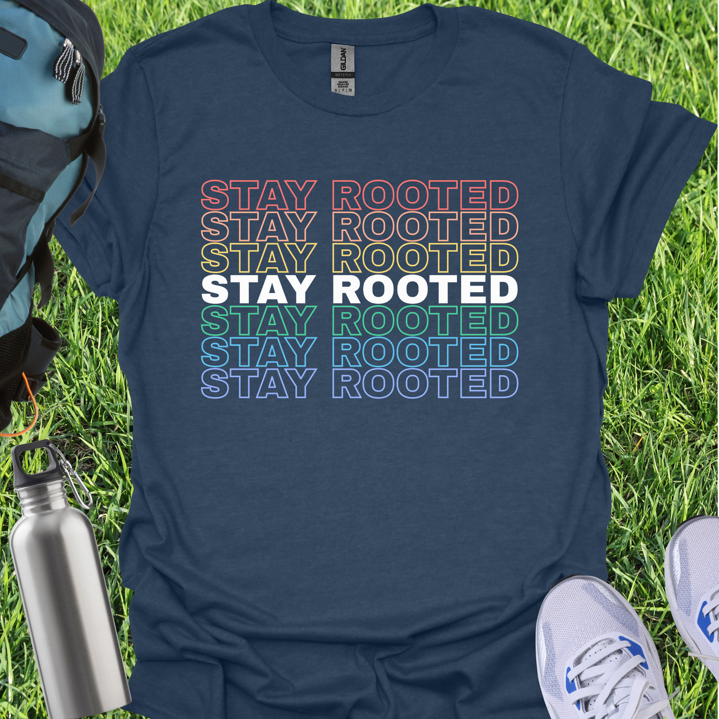 Stay Rooted