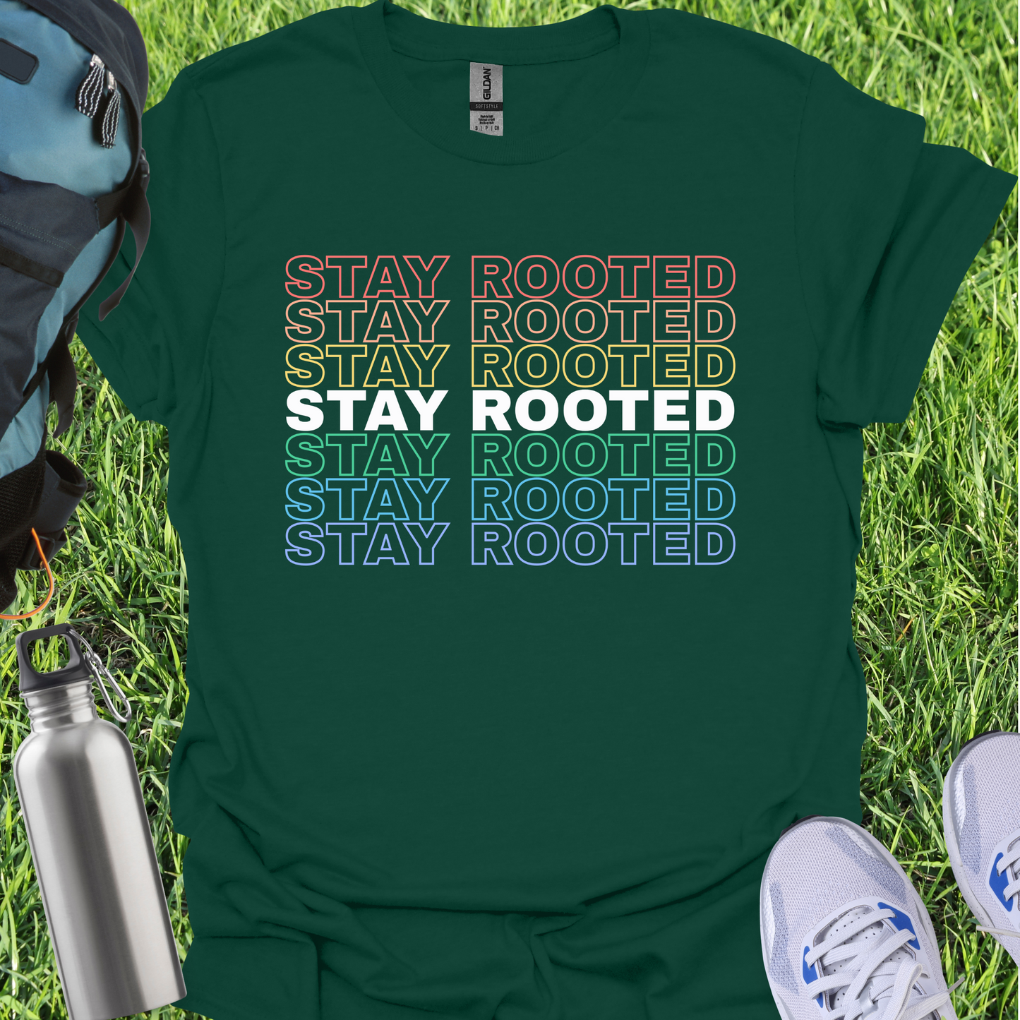 Stay Rooted