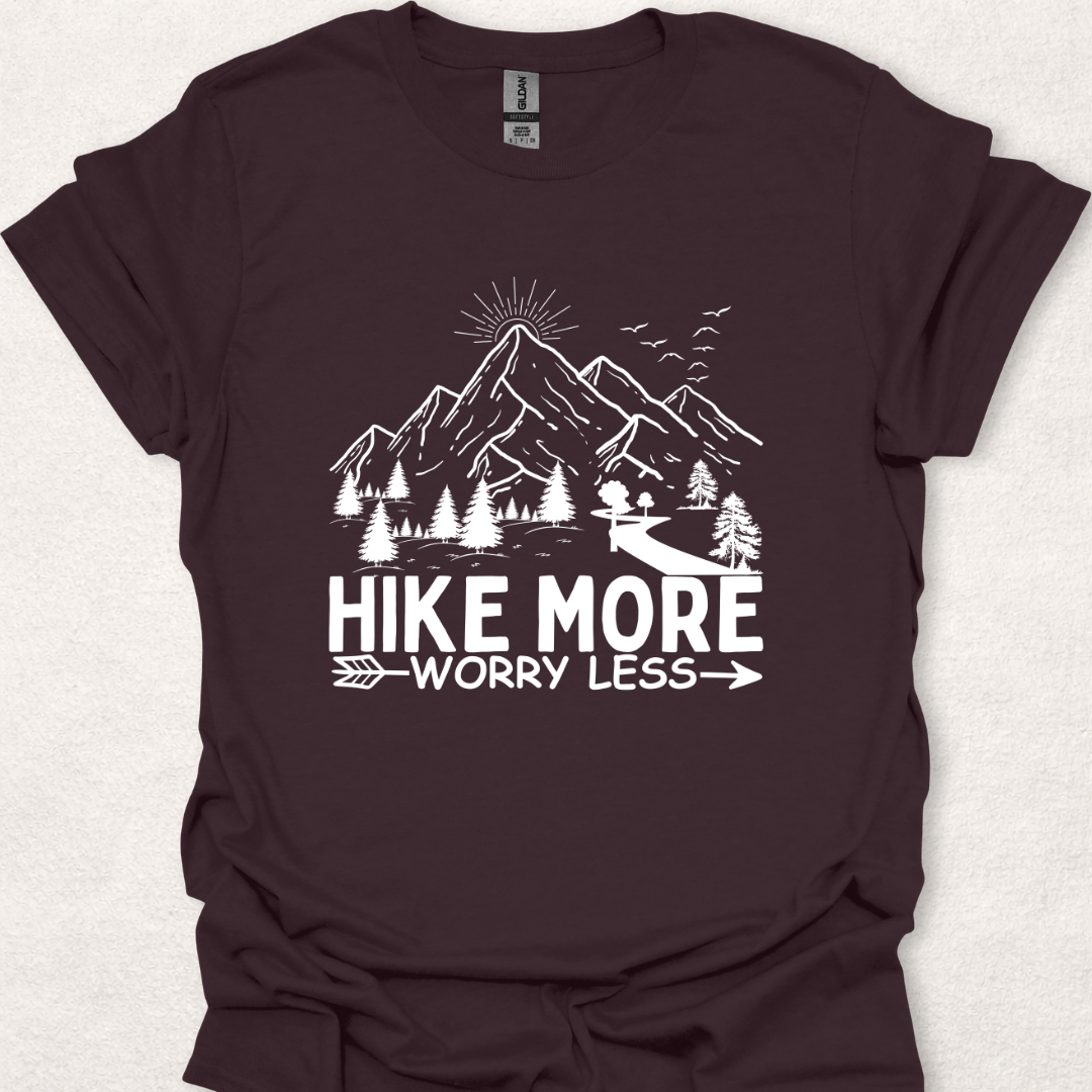 Hike More Worry Less