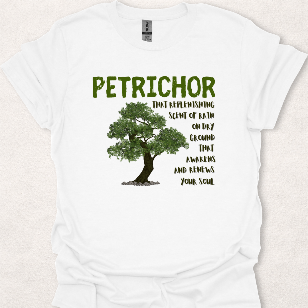 Petrichor