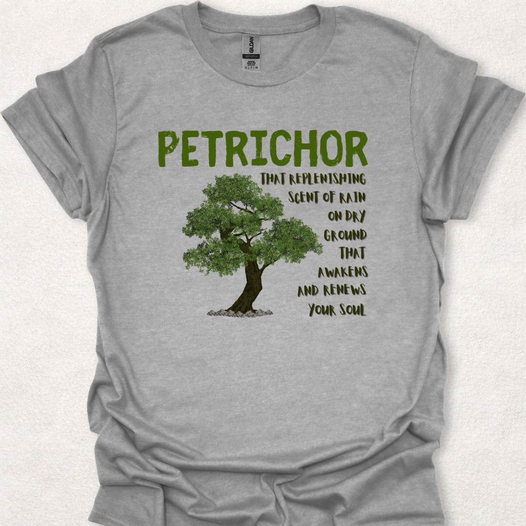 Petrichor