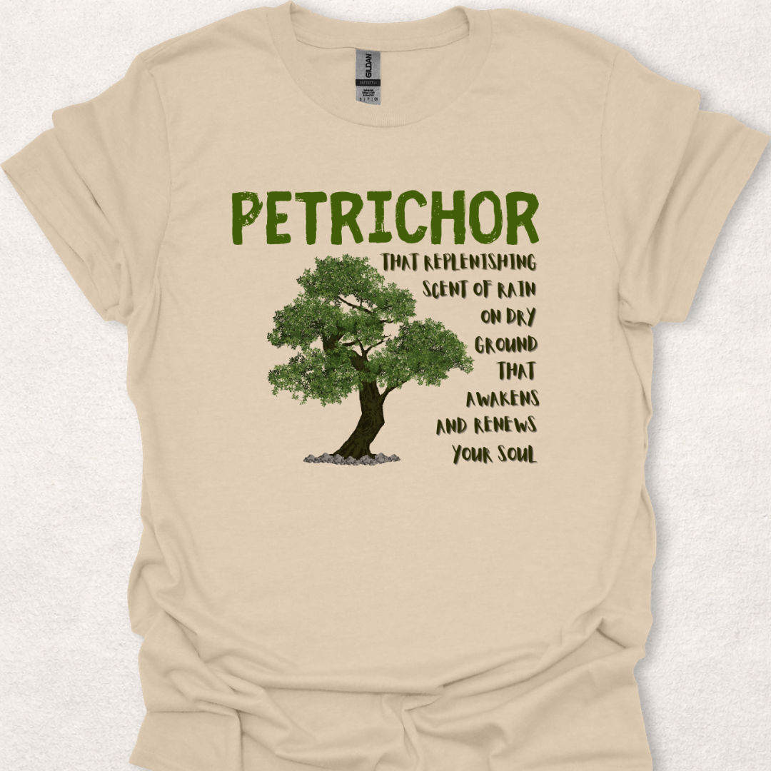 Petrichor