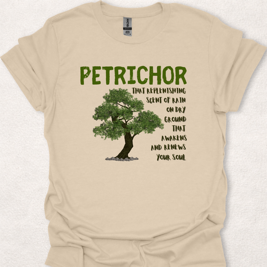 Petrichor
