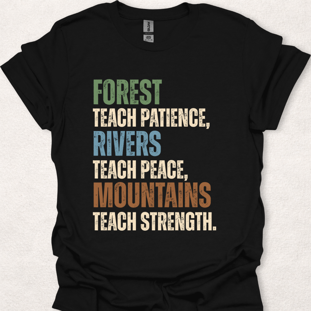 Nature Teaches