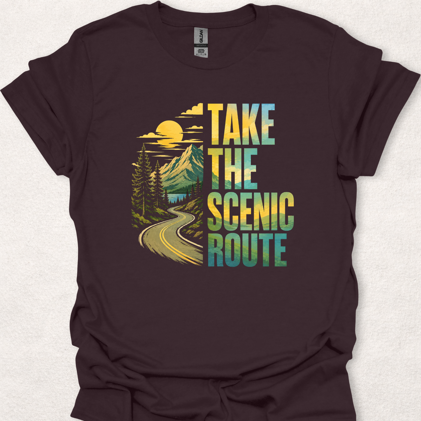 Take the Scenic Route