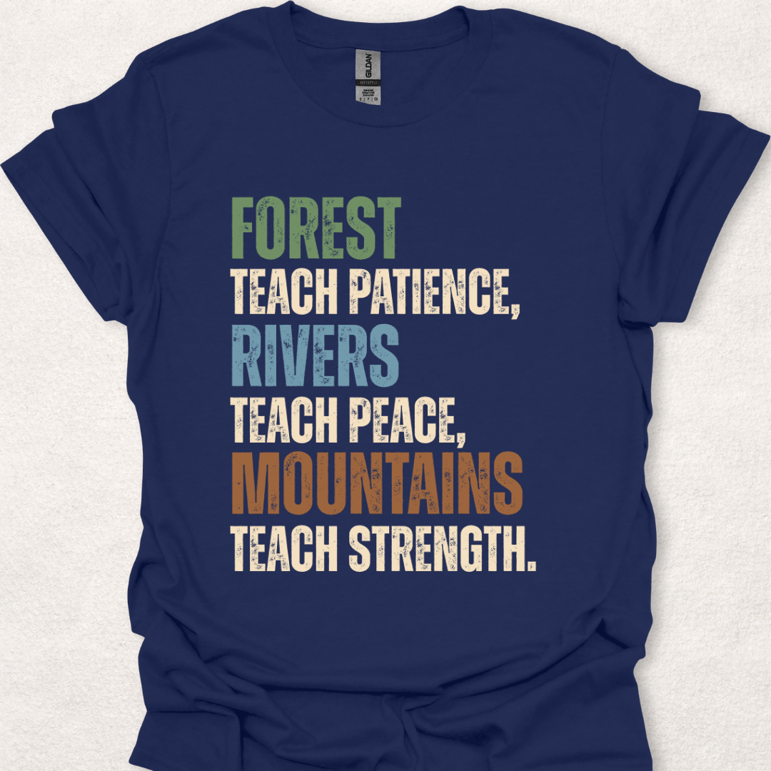 Nature Teaches