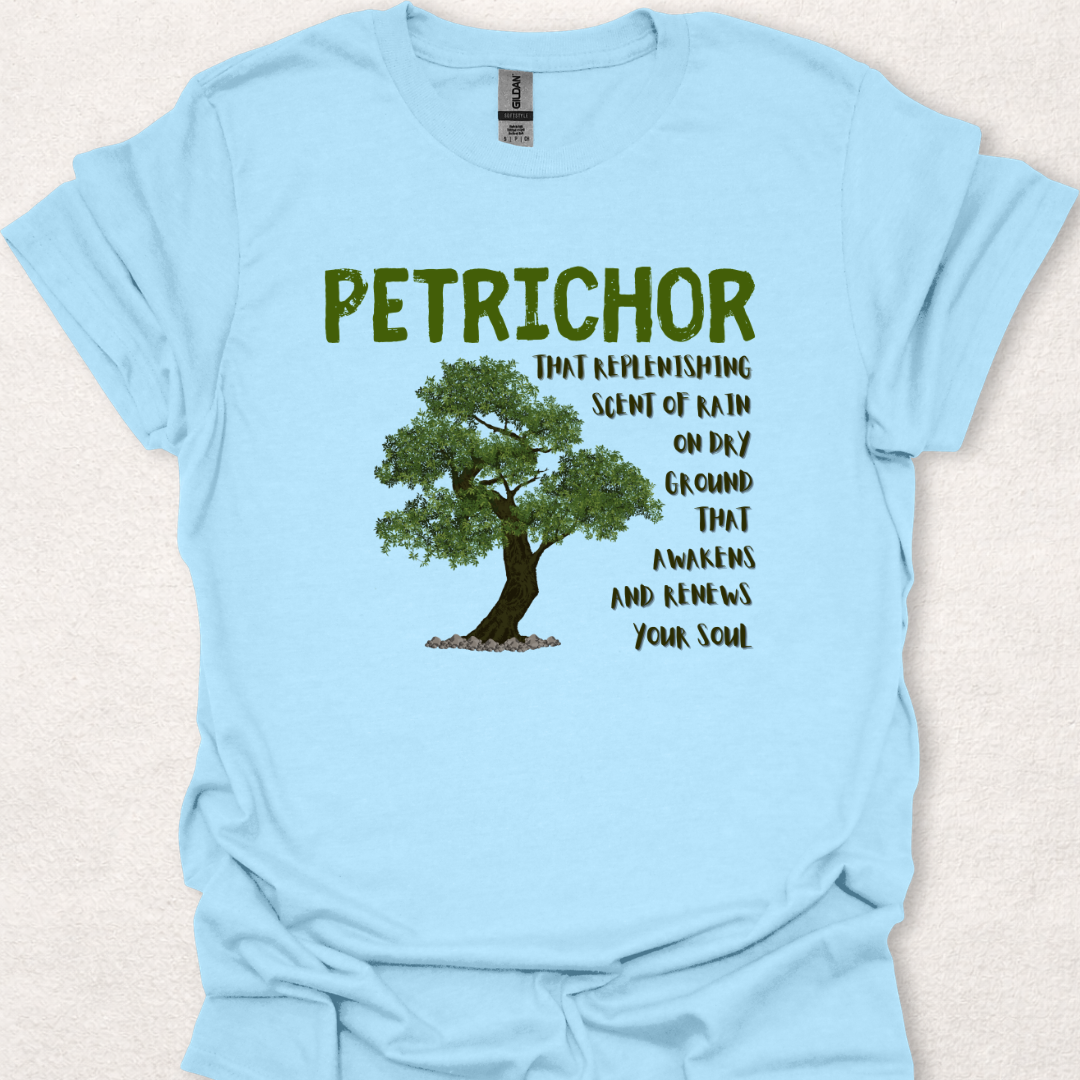 Petrichor