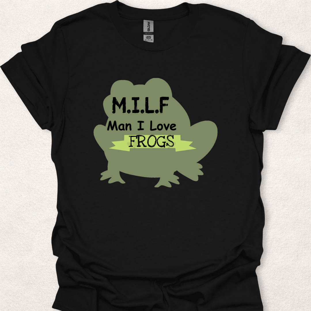 Man I Love Frogs