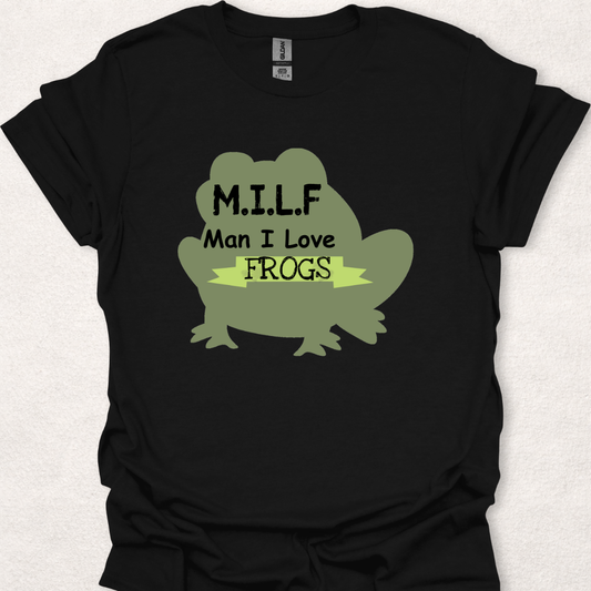 Man I Love Frogs