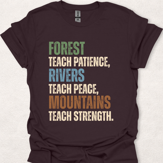 Nature Teaches