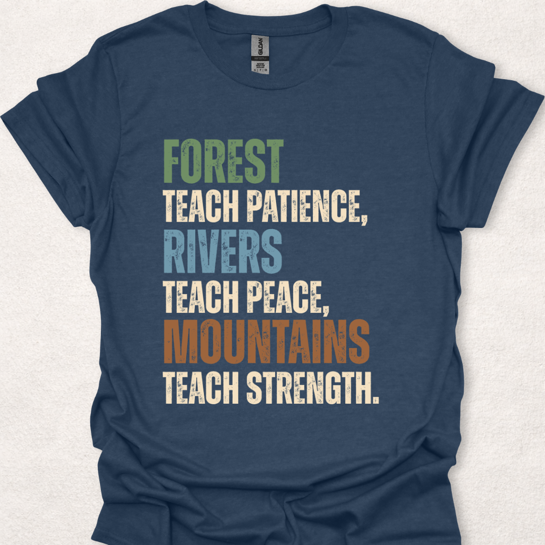 Nature Teaches