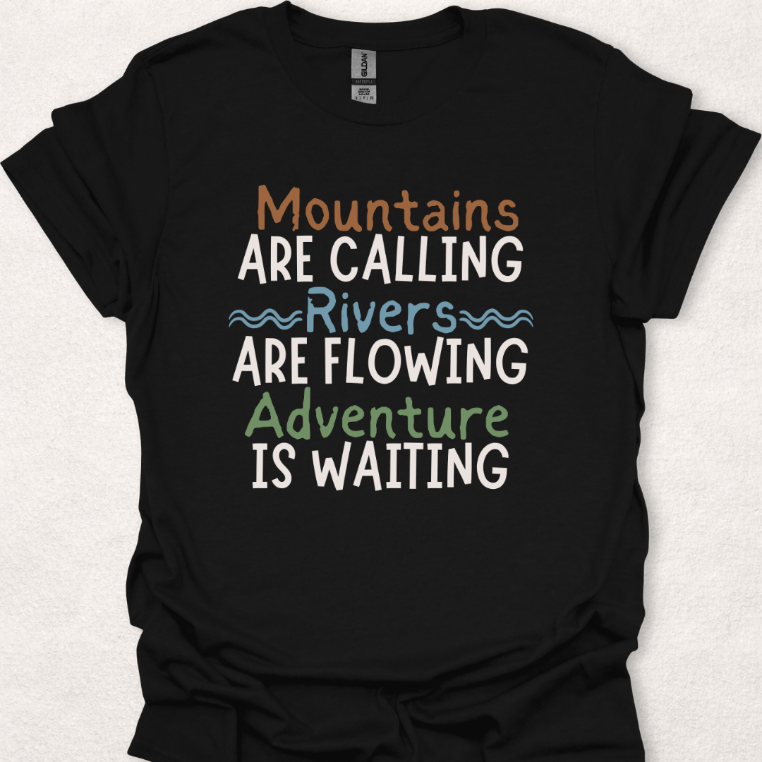 Adventure Is Waiting