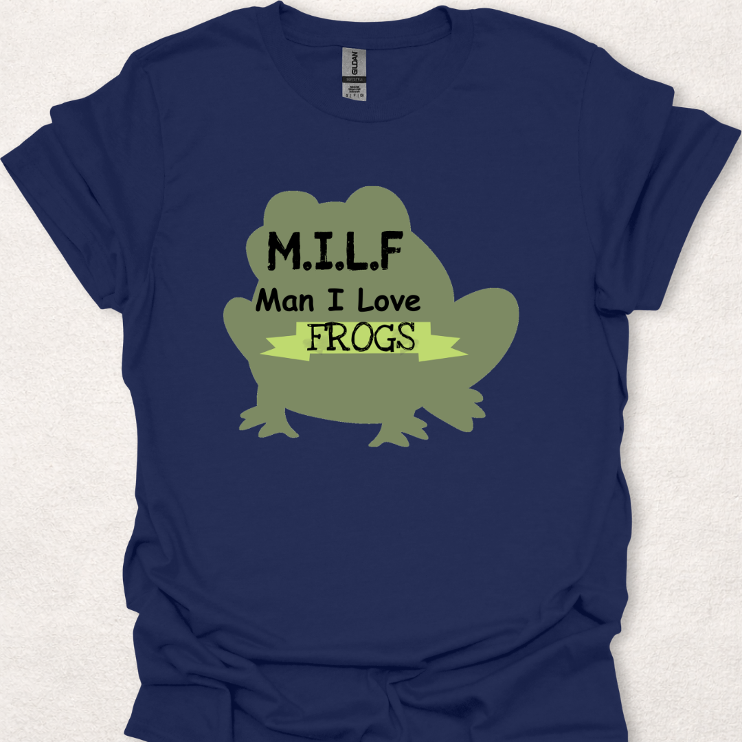 Man I Love Frogs