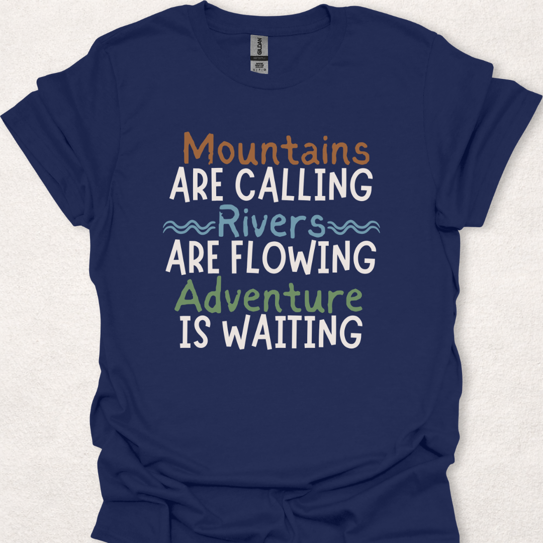 Adventure Is Waiting