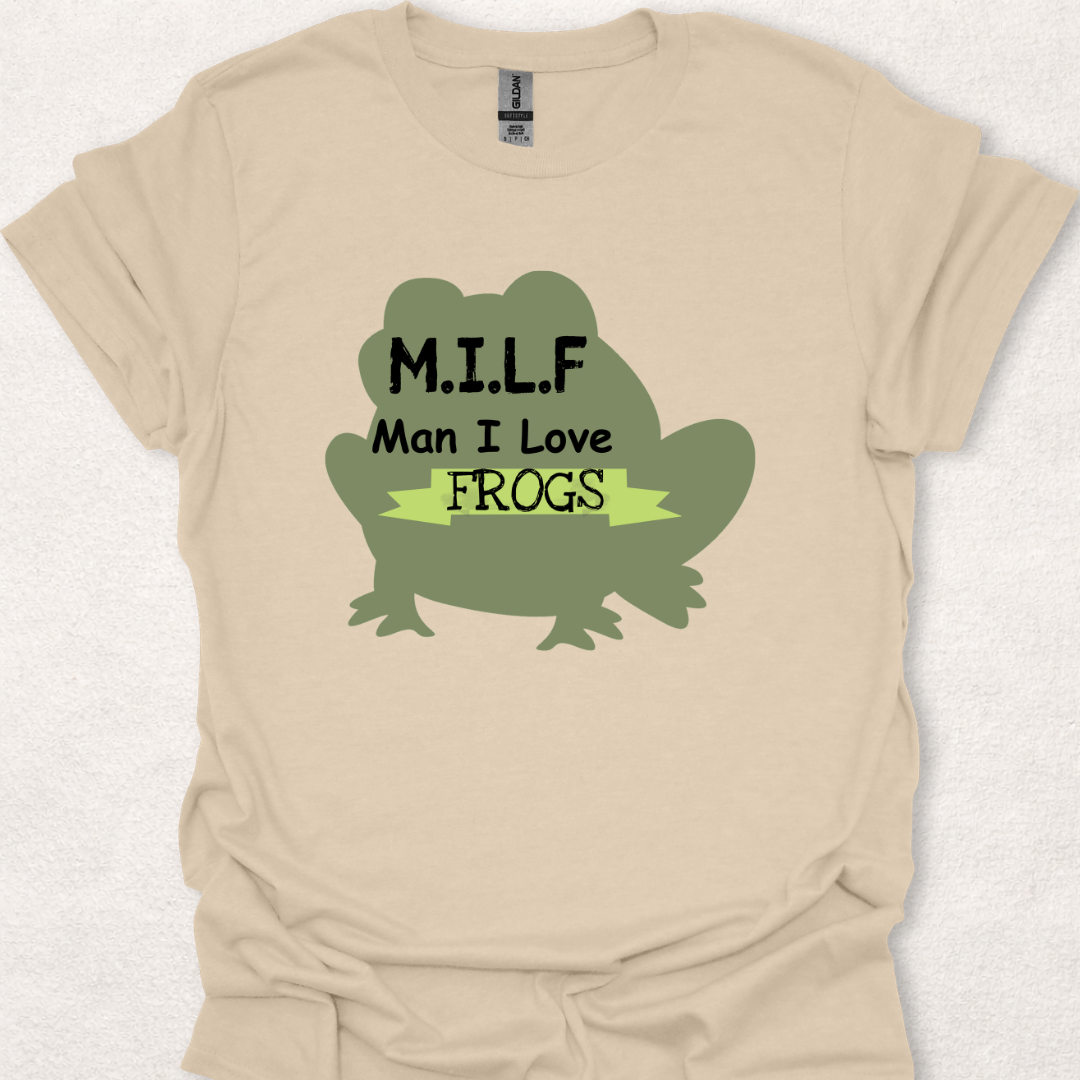 Man I Love Frogs