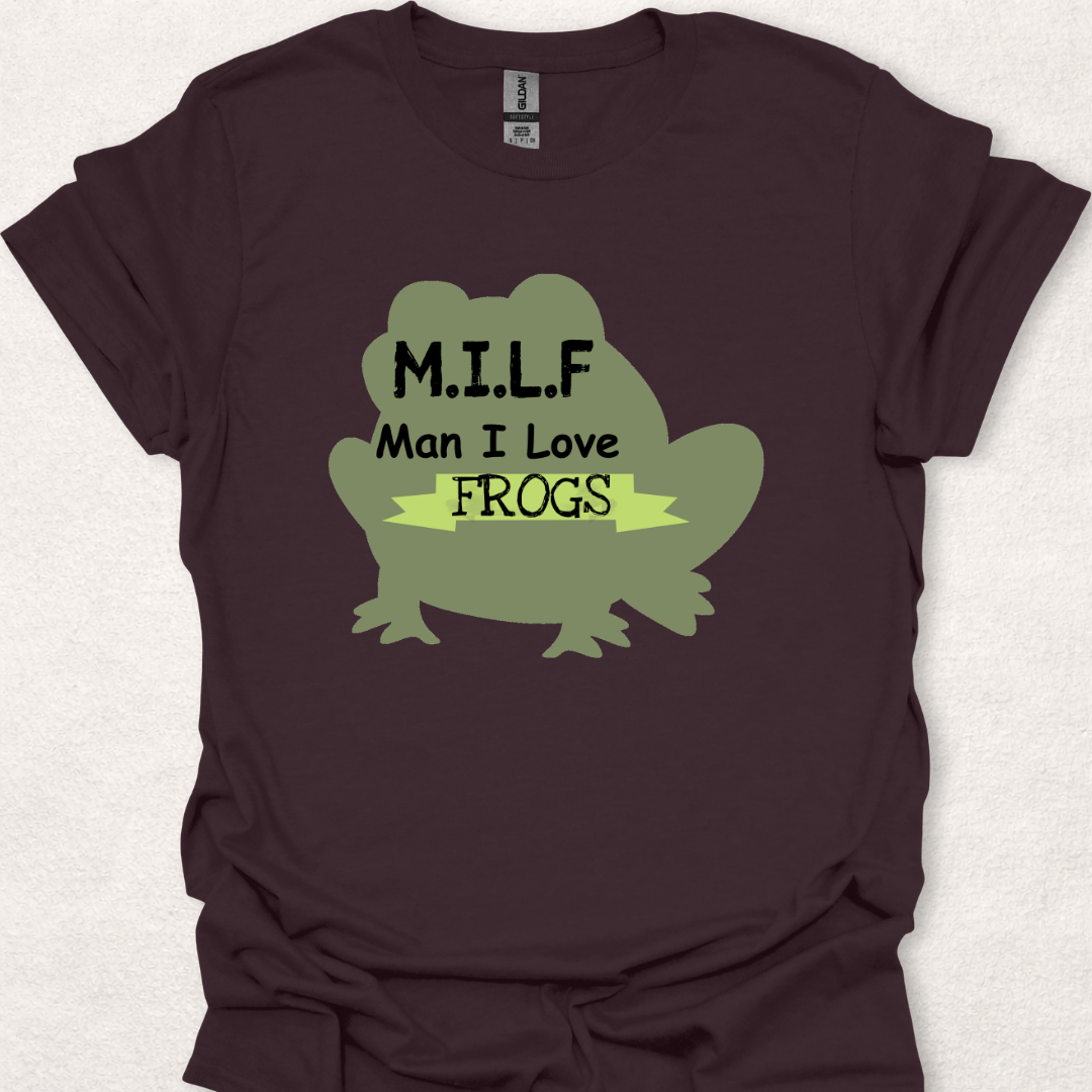 Man I Love Frogs