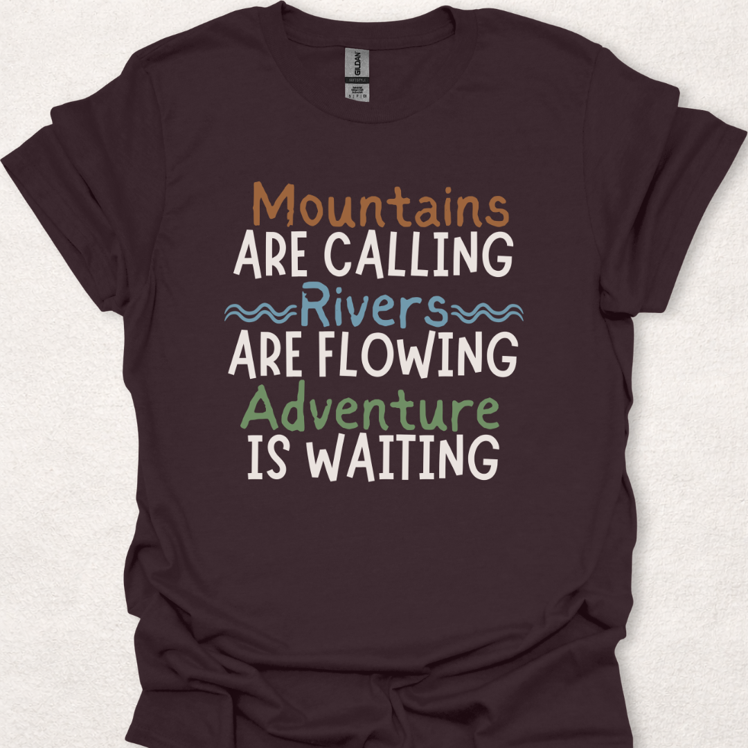 Adventure Is Waiting