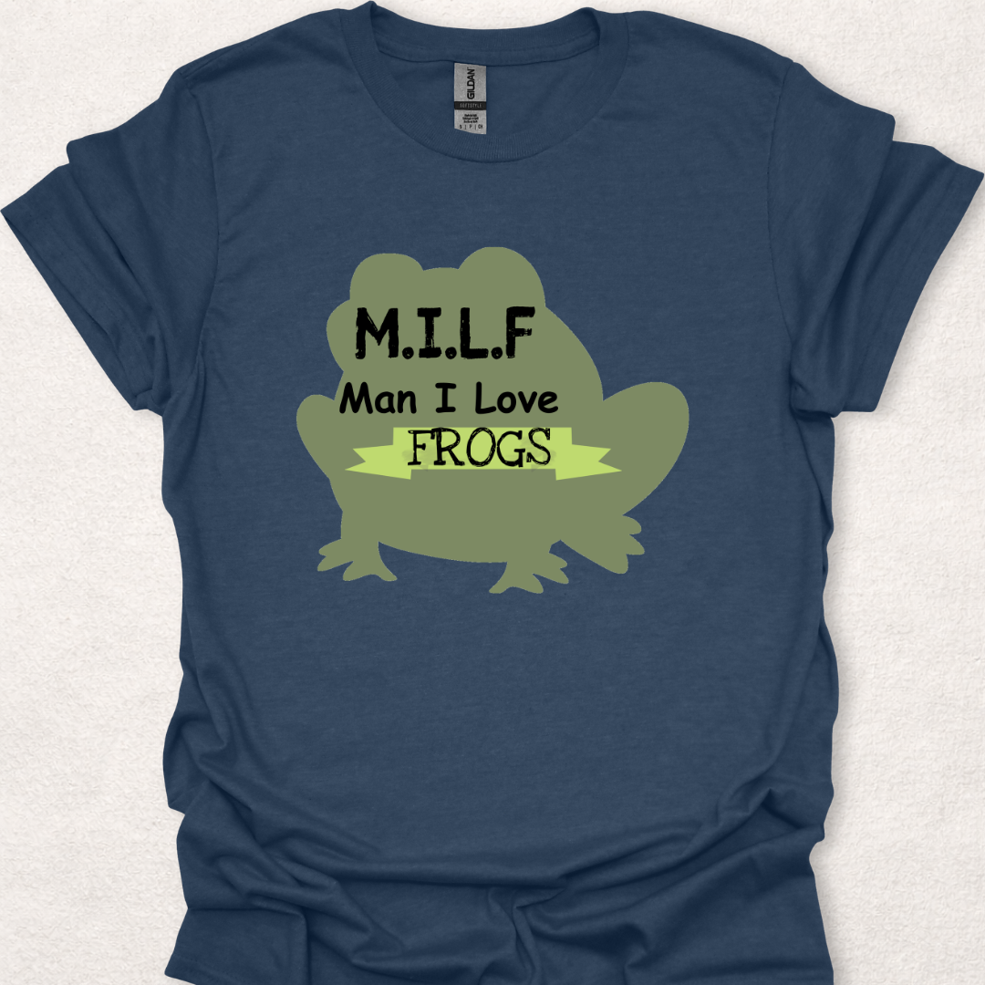 Man I Love Frogs
