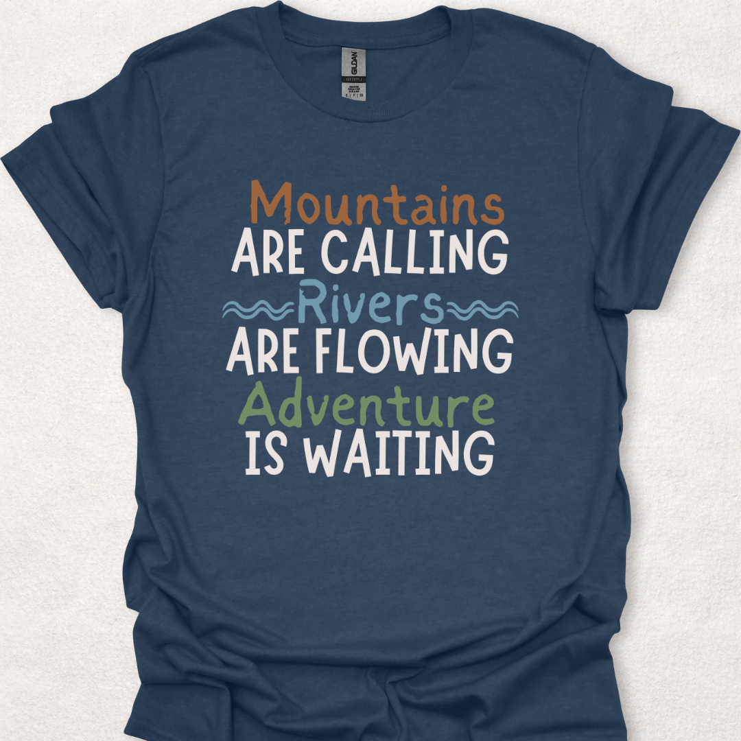 Adventure Is Waiting