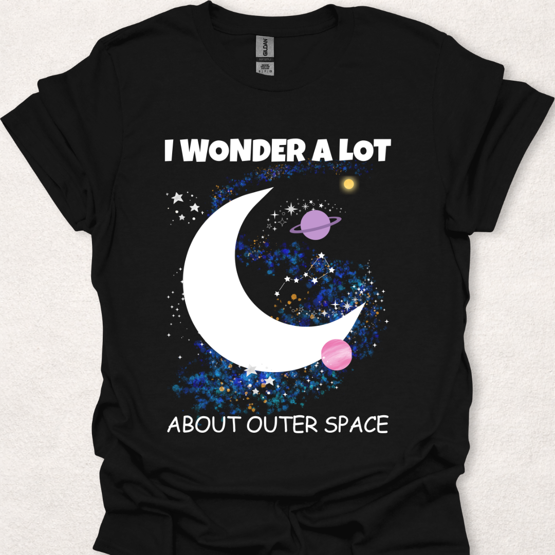 Wonder About Space