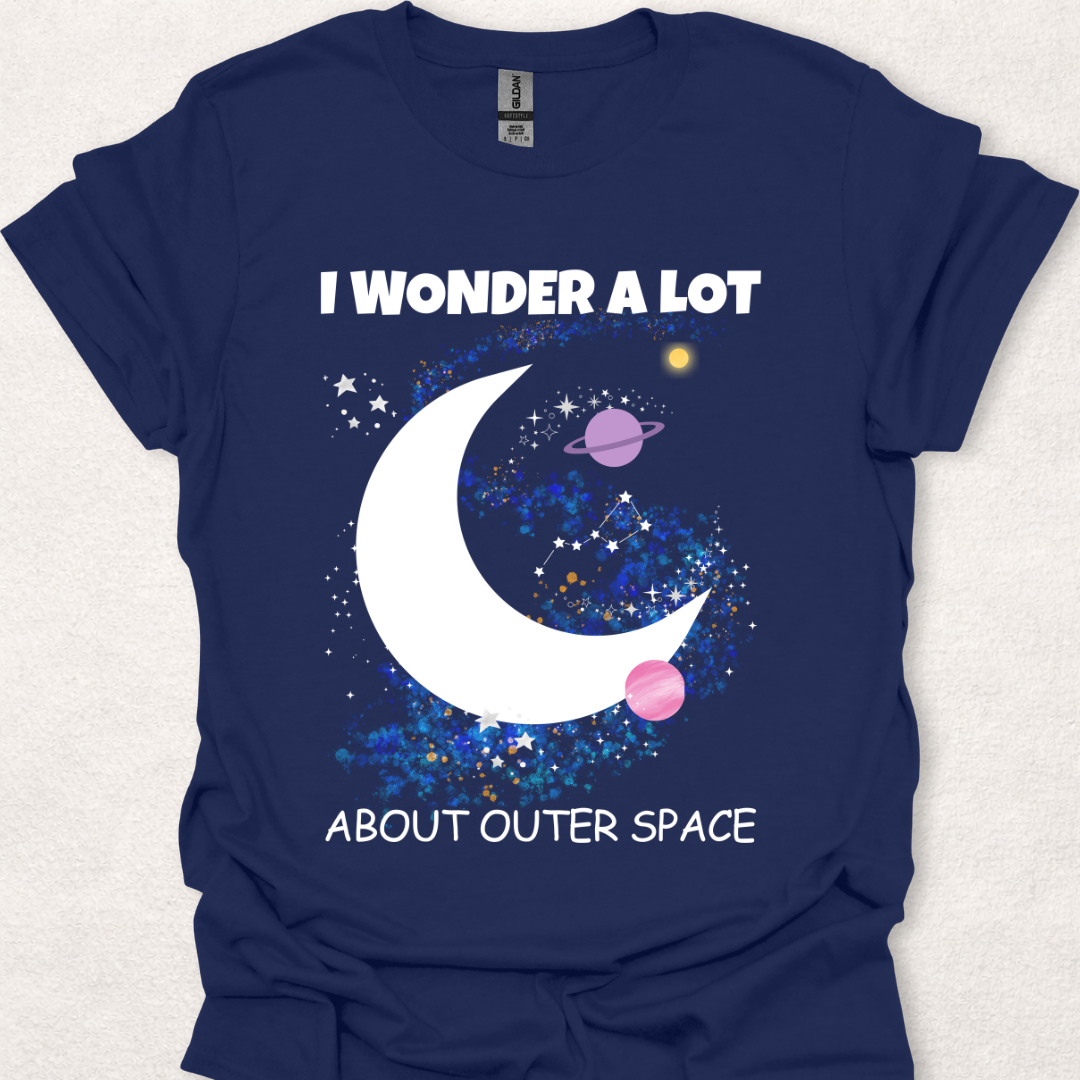 Wonder About Space