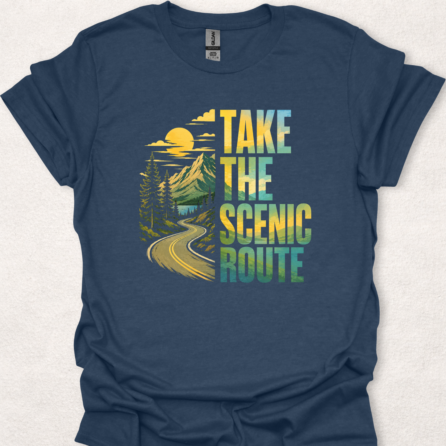 Take the Scenic Route