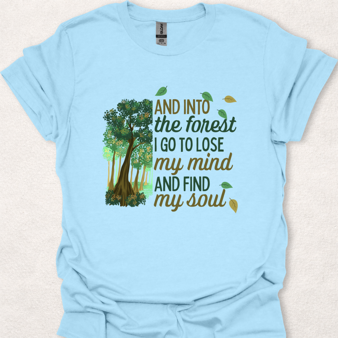 Find My Soul