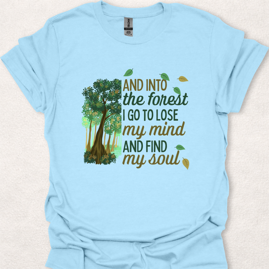 Find My Soul