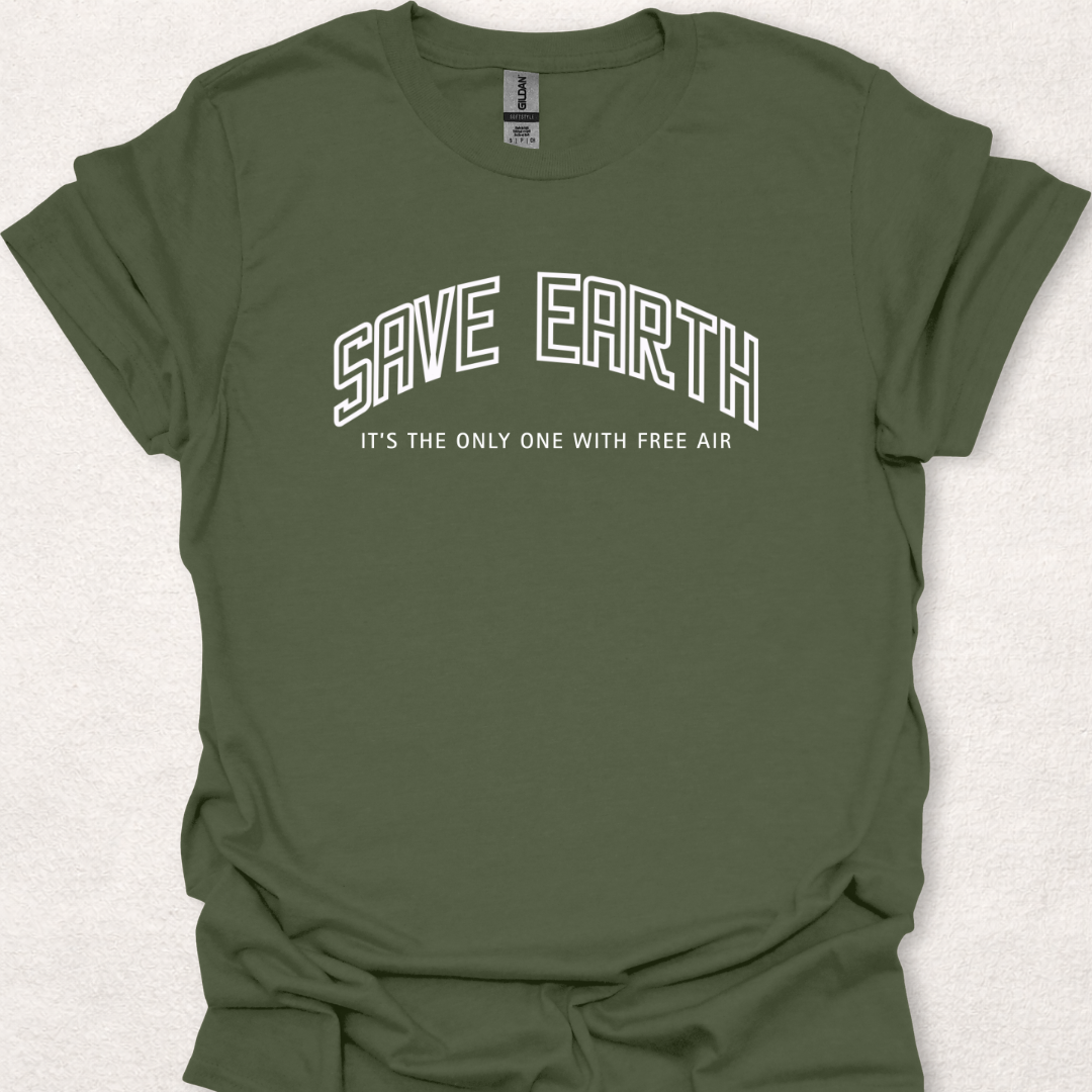 Save Earth