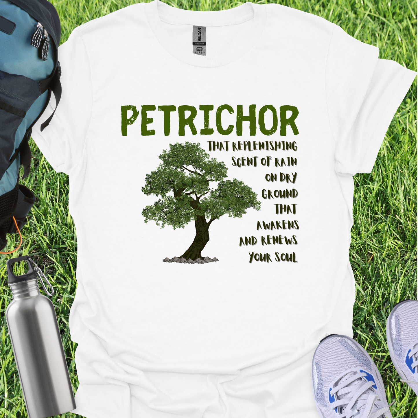 Petrichor That Refreshing Scent Of Rain