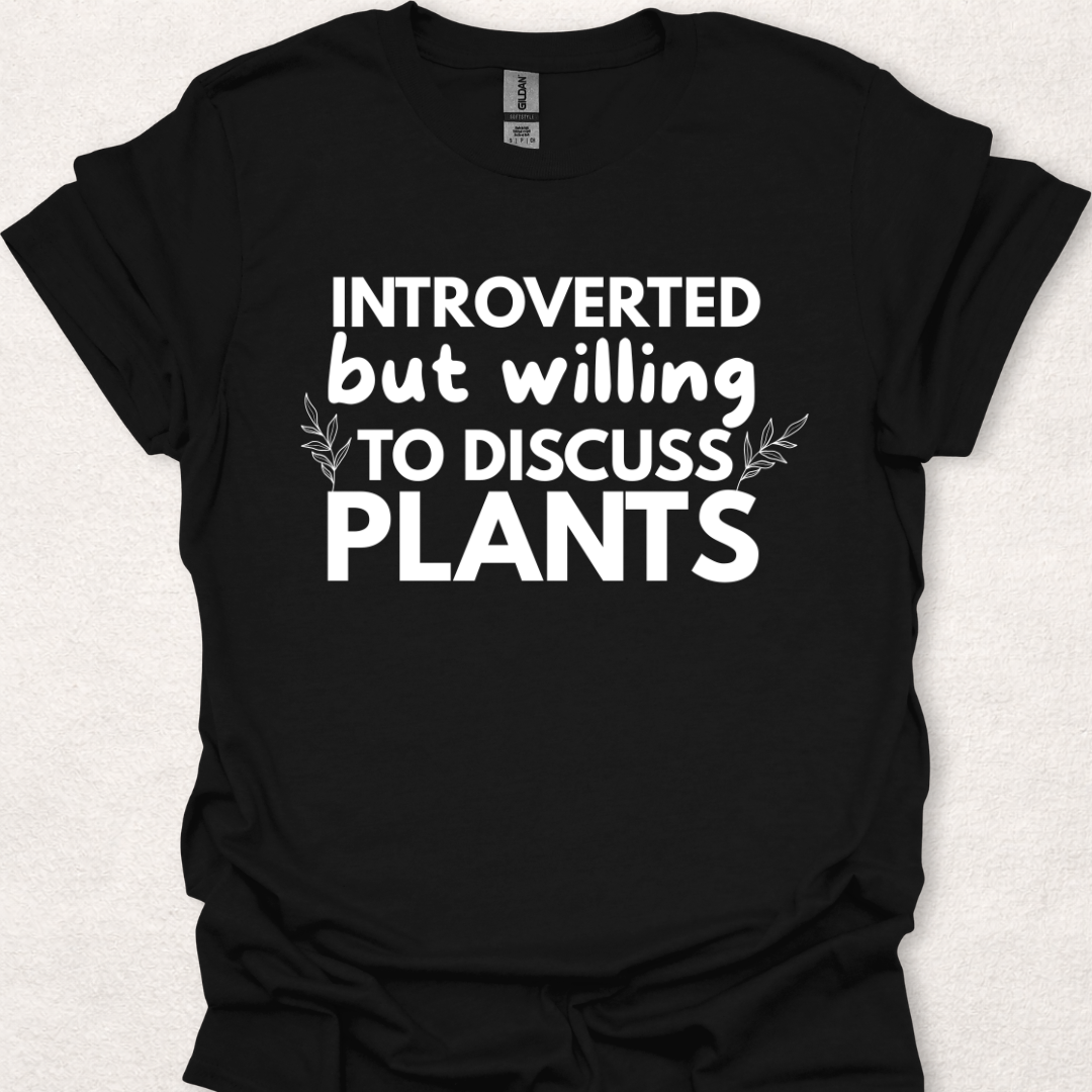 Discuss Plants