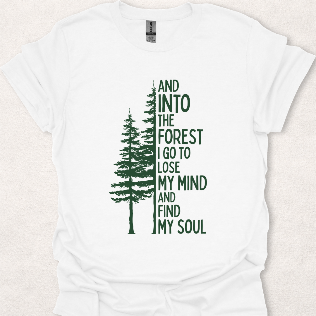 Into the Forest