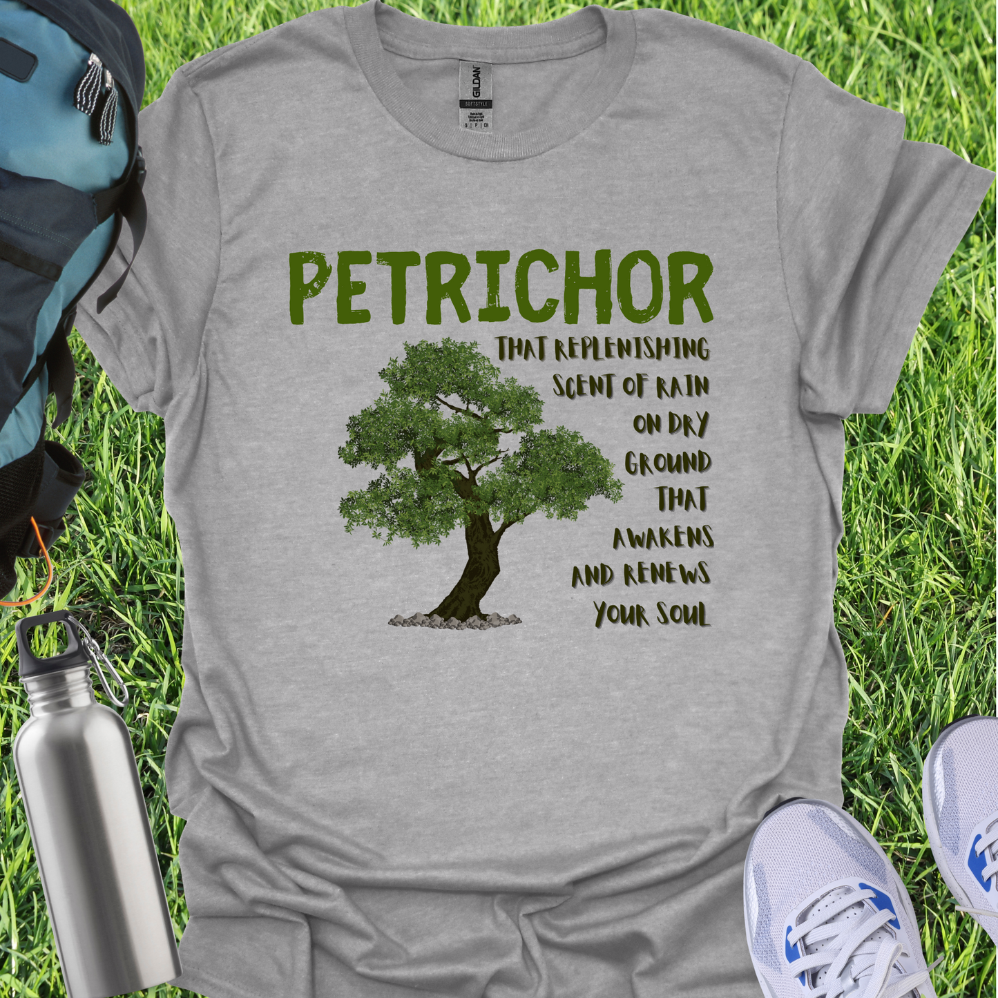 Petrichor That Refreshing Scent Of Rain