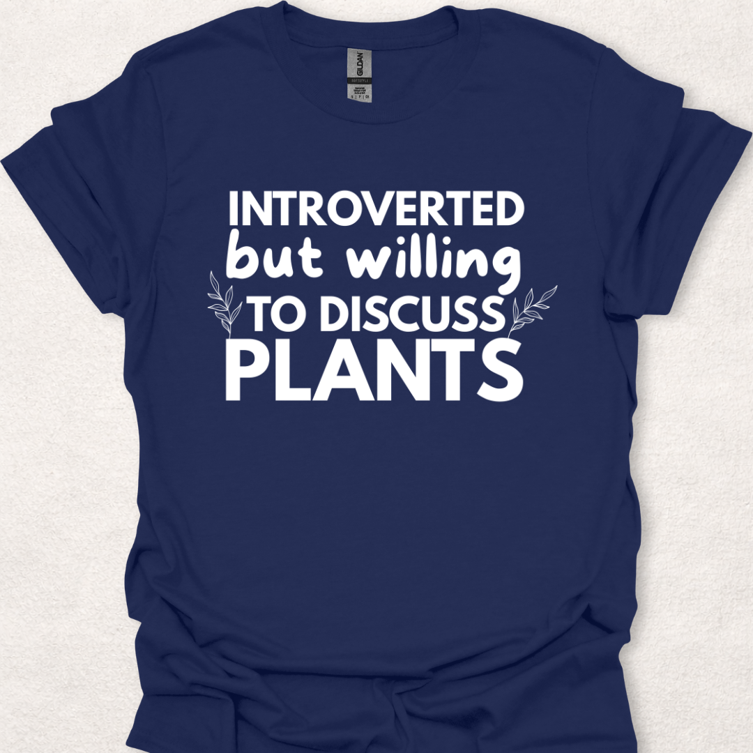 Discuss Plants