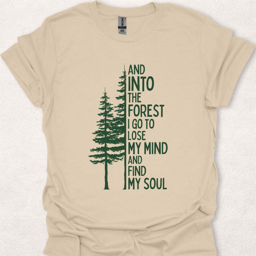 Into the Forest