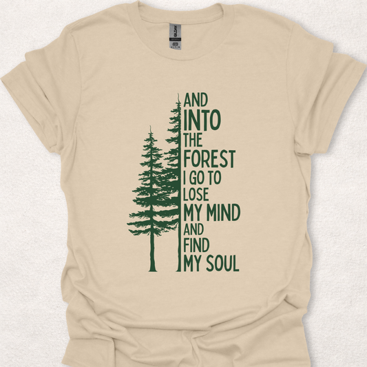 Into the Forest