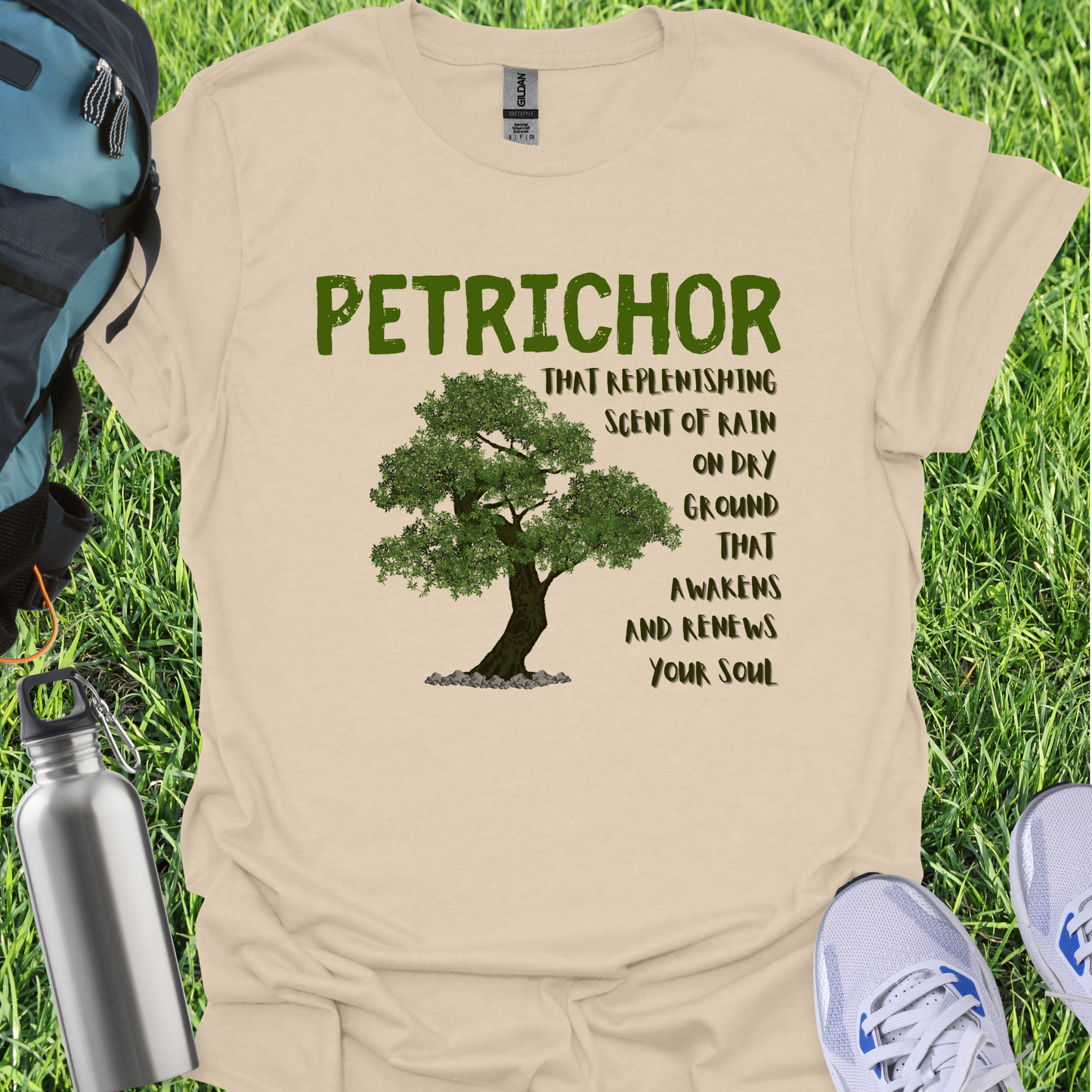 Petrichor That Refreshing Scent Of Rain