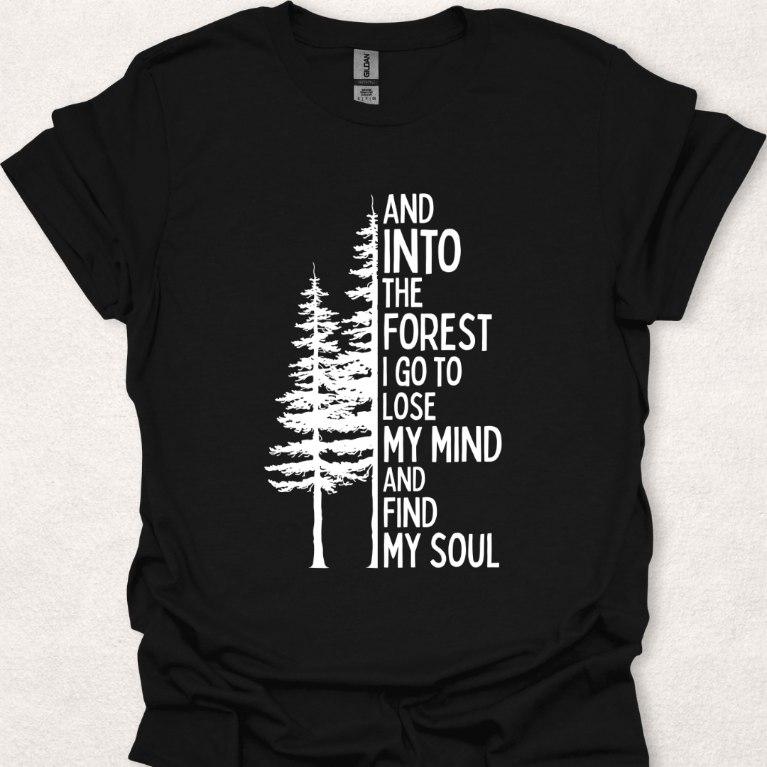 Into the Forest