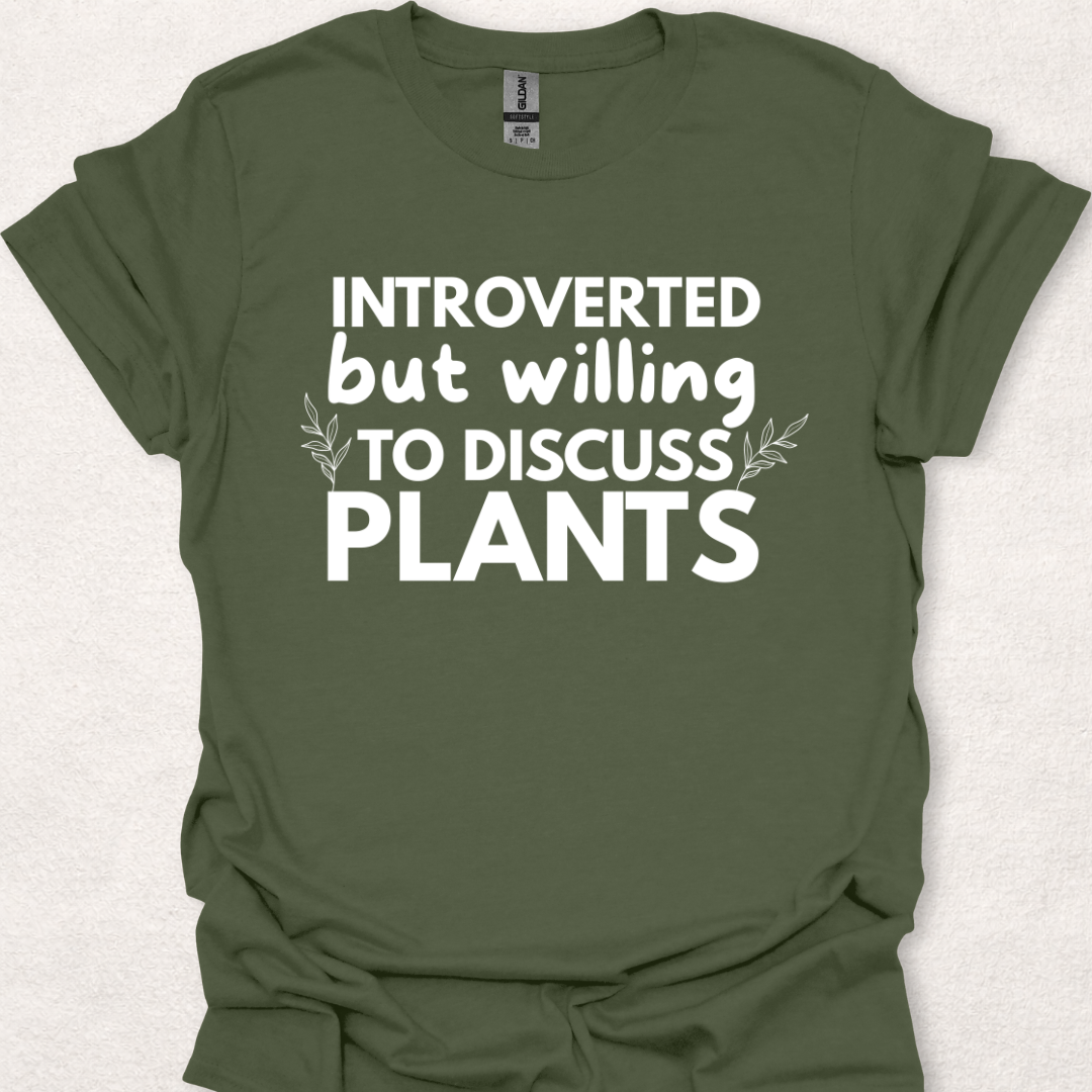 Discuss Plants