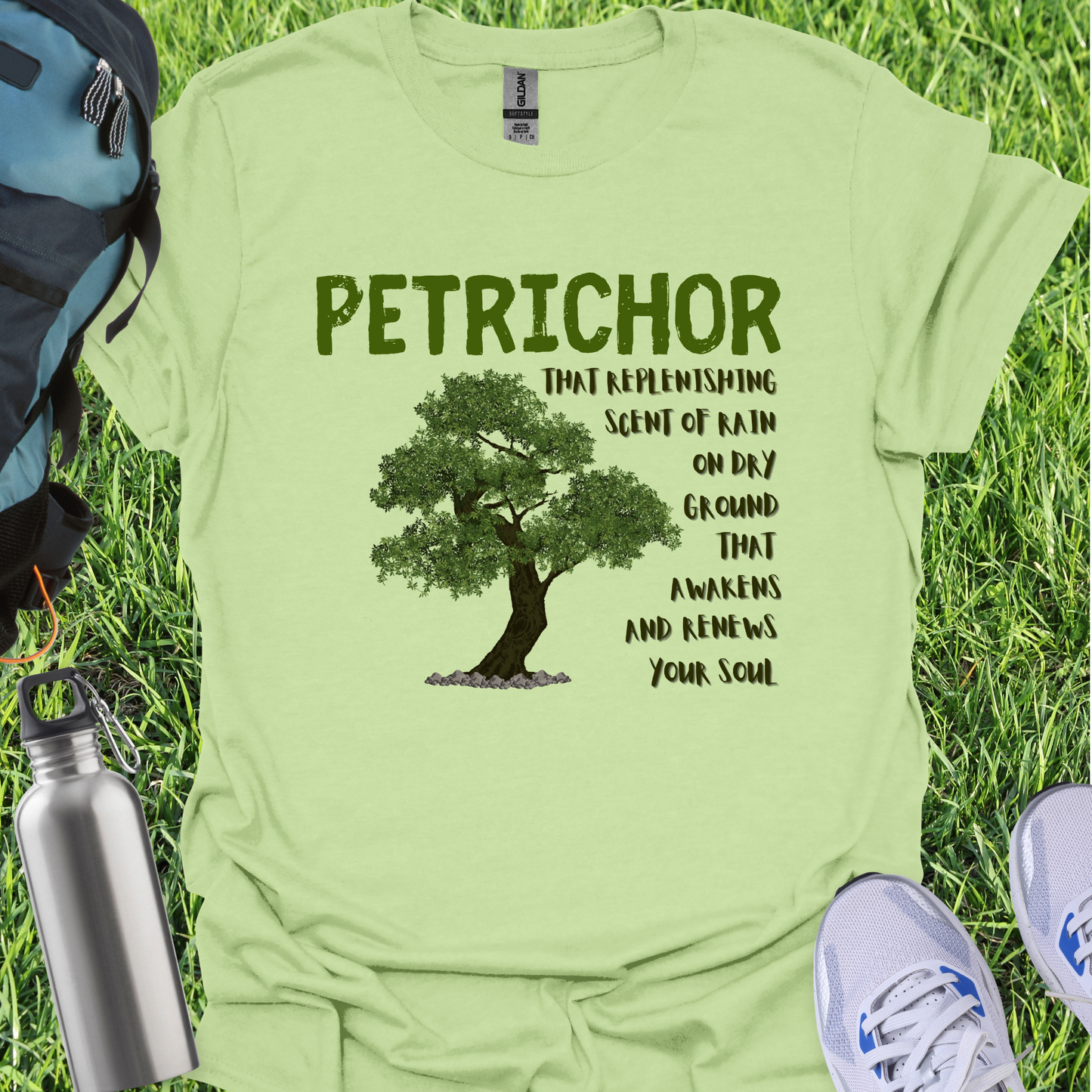 Petrichor That Refreshing Scent Of Rain