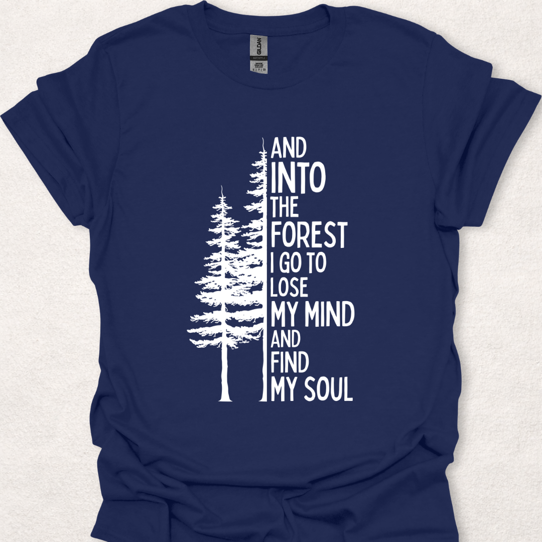 Into the Forest