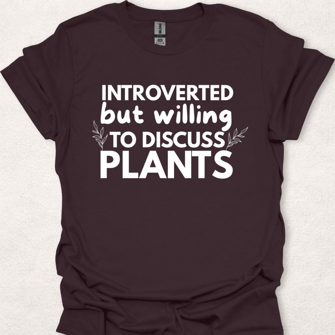 Discuss Plants