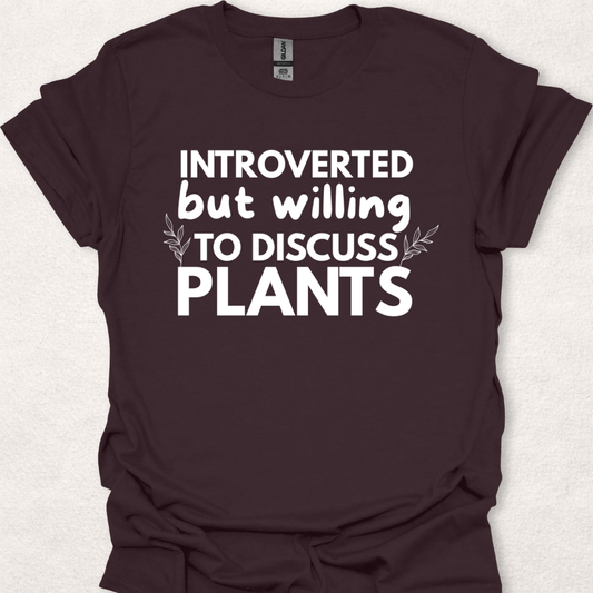 Discuss Plants