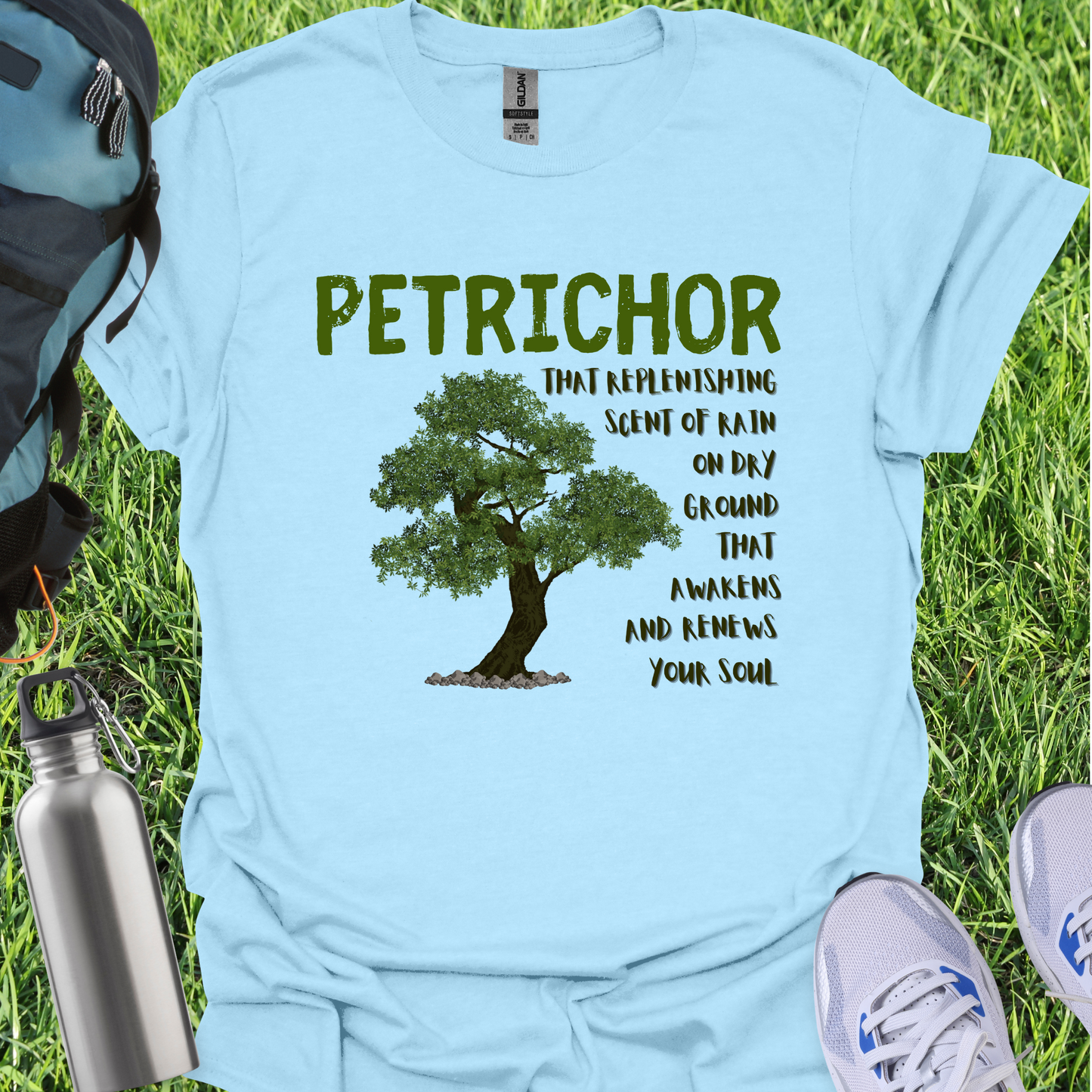 Petrichor That Refreshing Scent Of Rain