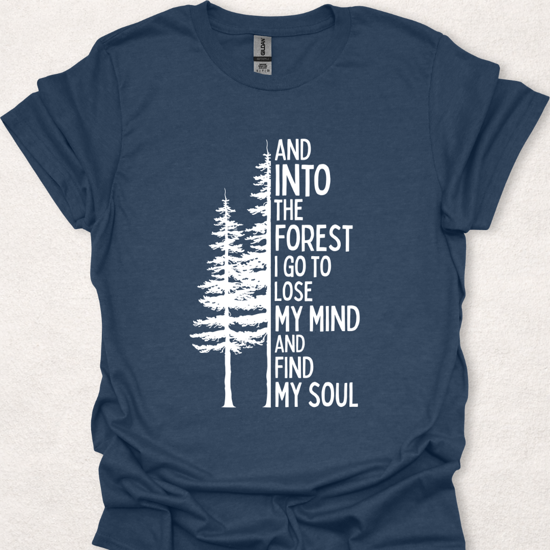 Into the Forest